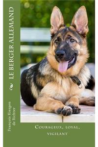 Le Berger Allemand