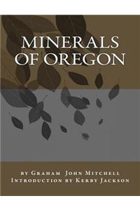 Minerals of Oregon