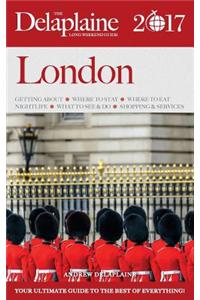 London - The Delaplaine 2017 Long Weekend Guide