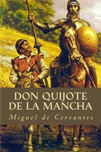 Don Quijote de la Mancha