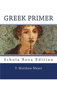 Greek Primer