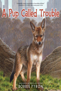 Pup Called Trouble Lib/E