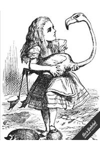 Alice in Wonderland Notebook Collection