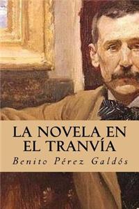 La novela en el tranvía