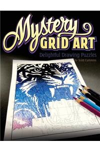 Mystery Grid Art