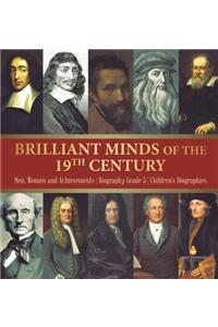 Brilliant Minds of the 19th Century Men, Women and Achievements Biography Grade 5 Children's Biographies