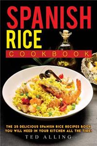 Spanish Rice Cookbook