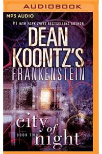 Frankenstein: City of Night