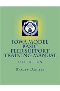 Iowa Model Basic Peer Support Training Manual