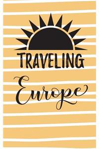Traveling Europe