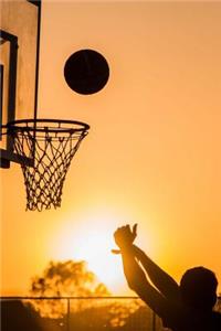 Two Points! Basketball at the Park Journal