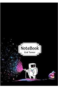 Pocket Notebook Spray