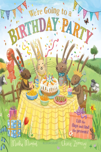 We're Going to a Birthday Party