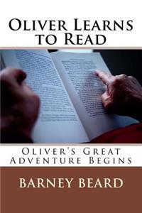 Oliver Learns to Read