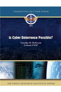 Is cyber deterrence possible?