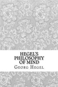 Hegel's Philosophy of Mind