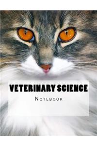 Veterinary Science Notebook