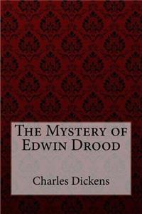 Mystery of Edwin Drood Charles Dickens