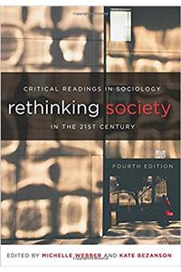 Rethinking Society in the 21st Century