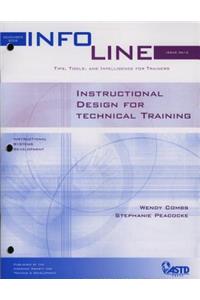Instructional Design for Technical Training