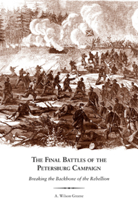 Final Battles of the Petersburg Campaign