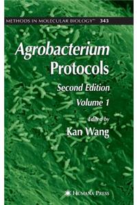 Agrobacterium Protocols