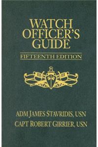 Watch Officer's Guide, Fifteenth Edition