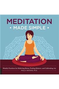 Meditation Made Simple