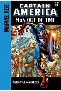 Man Out of Time: Part 1
