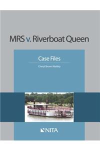 Mrs V. Riverboat Queen