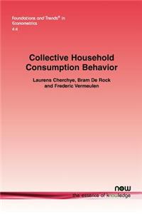 Collective Household Consumption Behavior