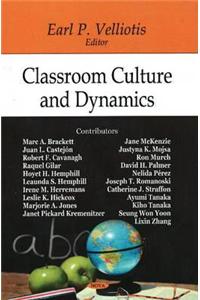 Classroom Culture & Dynamics