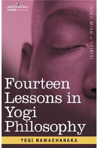Fourteen Lessons in Yogi Philosophy