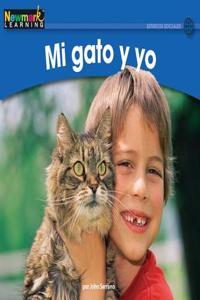 Mi Gata Y Yo Leveled Text