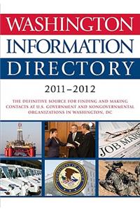 Washington Information Directory