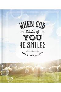 When God Thinks of You He Smiles: Impulse Giftbooks