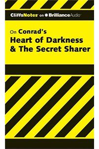 CliffsNotes on Heart of Darkness & the Secret Sharer