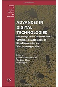 ADVANCES IN DIGITAL TECHNOLOGIES