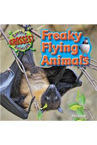 Freaky Flying Animals