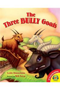 The Three Bully Goats, with Code