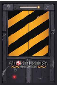 Ghostbusters Mass Hysteria