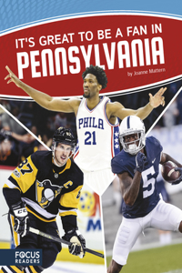Itâ  s Great to Be a Fan in Pennsylvania