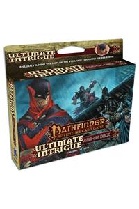 Pathfinder Adventure Card Game: Ultimate Intrigue Add-On Deck