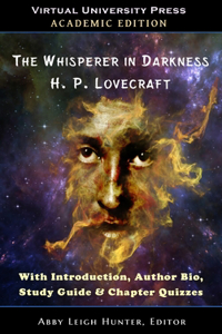 Whisperer in Darkness (Academic Edition)