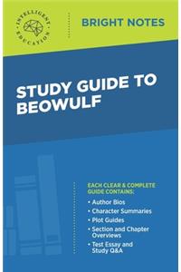 Study Guide to Beowulf