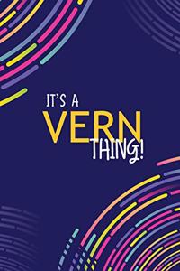 It's a Vern Thing