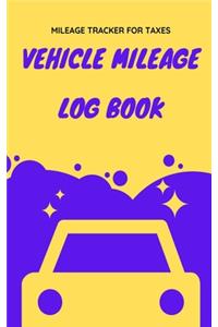 Vehicle Auto Log Book