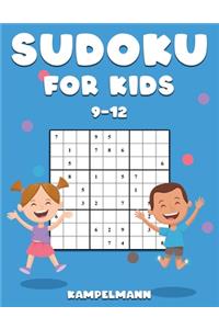 Sudoku for Kids 9-12