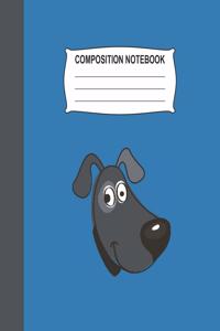 Composition Notebook