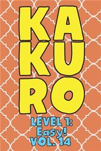 Kakuro Level 1